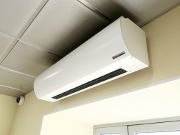 Воздушная завеса Тепломаш КЭВ-П4132A без нагрева