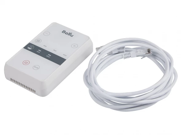 Водяная тепловая завеса Ballu BHC-H20W45-PS (пульт BRC-D2)