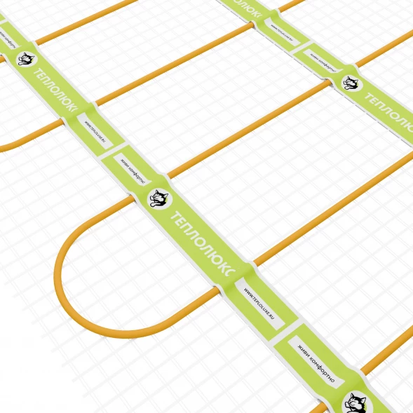 Нагревательный мат Теплолюкс Ultra МНН 700 Вт/4,0 кв.м