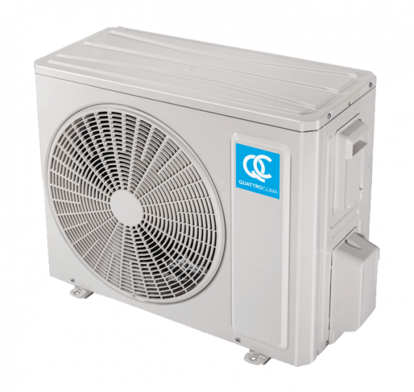 Кондиционер инверторный Quattroclima QV-LA09WAE/QN-LA09WAE