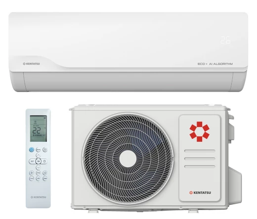Кондиционер инверторный Kentatsu KSGKU21HZRN1W/KSRKU21HZRN1 &mdash; 