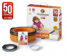 Нагревательный кабель Теплолюкс Tropix ТЛБЭ 5,0 м/100 Вт
