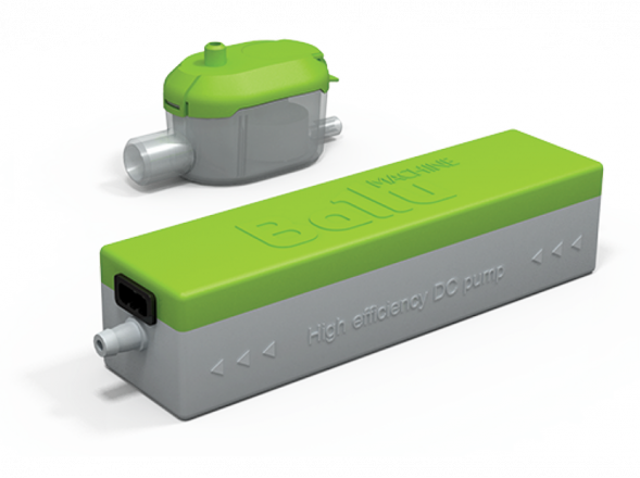 Насос дренажный Ballu Machine DС Pump (проточный, 18 л/ч)