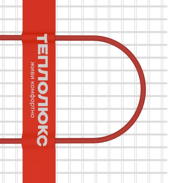 Мат нагревательный Теплолюкс NEO 1280 Вт/8,0 кв.м