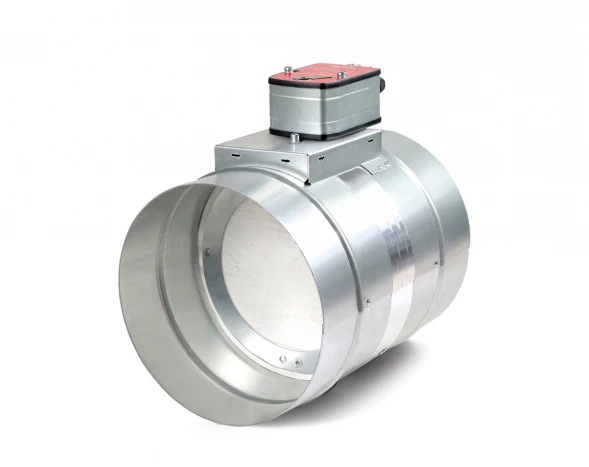 Клапан KPNZ-60-800-NP-SN-MN220-04 огнезадерживающий