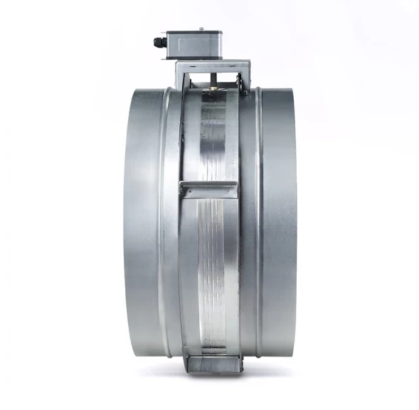 Клапан KPNZ-60-800-NP-SN-MN220-04 огнезадерживающий