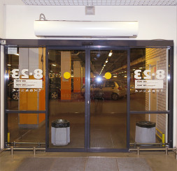 Воздушная завеса Тепломаш КЭВ-П4122А без нагрева