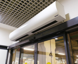 Воздушная завеса Тепломаш КЭВ-П4122А без нагрева