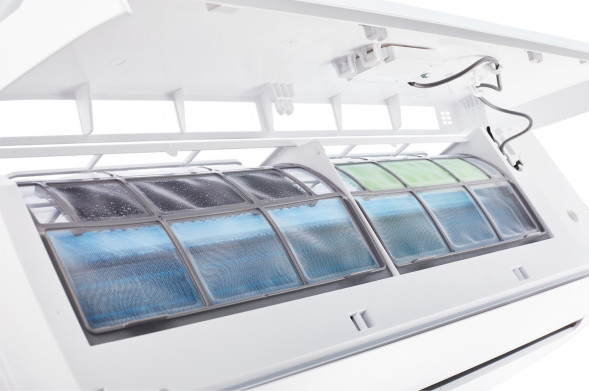 Кондиционер инверторный Electrolux EACS/I-24HAL/N8