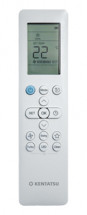 Кондиционер инверторный Kentatsu KSGAB21HZRN1W/KSRAB21HZRN1