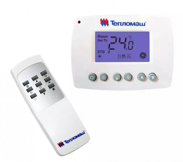 Тепловая завеса Тепломаш КЭВ-140П5110W