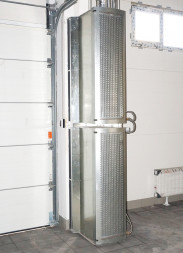 Тепловая завеса Тепломаш КЭВ-200П5120W