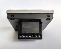 Терморегулятор программируемый сенсорный Warmlife