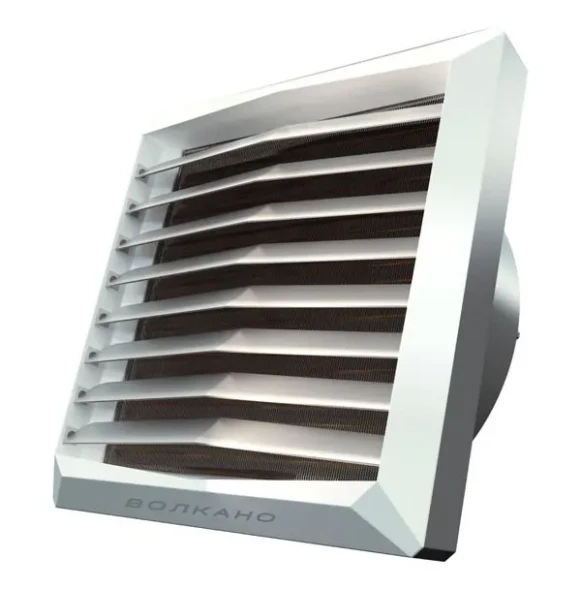 Водяной тепловентилятор Волкано РУ4 AC 10-90 кВт