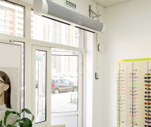 Тепловая завеса Тепломаш КЭВ-9П2021Е