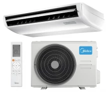Напольно-потолочный кондиционер Midea MUE-18HRN1-Q2/MOX330U-18HN1-LQB6
