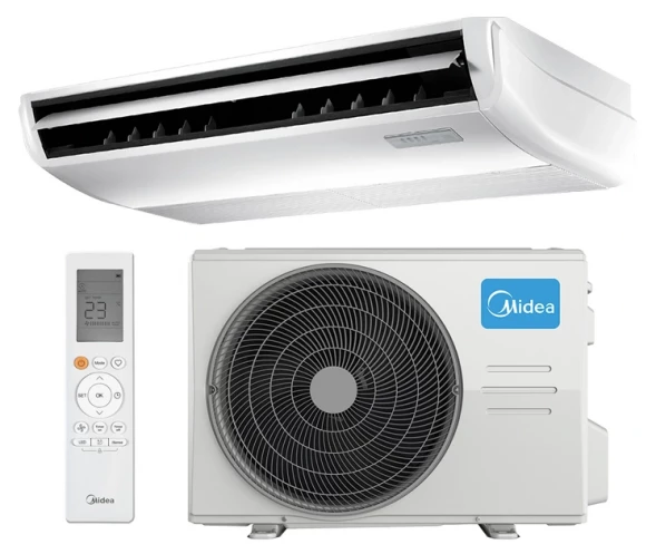 Напольно-потолочный кондиционер Midea MUE-18HRN1-Q2/MOX330U-18HN1-LQB6
