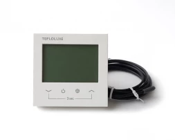 Терморегулятор Теплолюкс Pontus белый