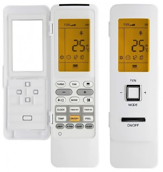 Кондиционер инверторный Electrolux EACS/I-18HVI/N8_21Y