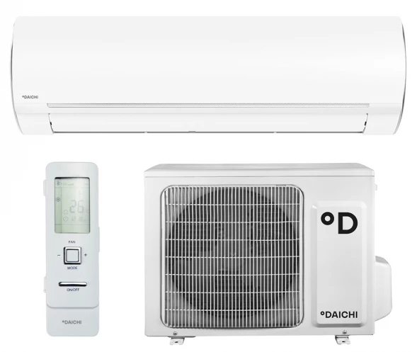 Кондиционер инверторный Daichi EVO70AVQS1R/EVO70FVS1R