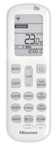 Кондиционер инверторный Hisense AS-10UW4RVETG01(B)