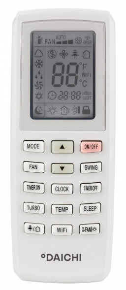 Кондиционер Daichi ICE50AVQ1-1/ICE50FV1-1