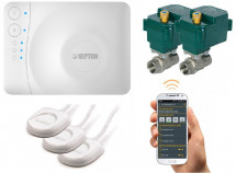 Система защиты от протечки воды Neptun Bugatti Smart TUYA 3/4