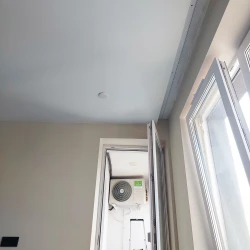 Установка мульти сплит системы