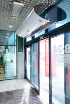 Тепловая завеса Тепломаш КЭВ-36П6031E