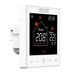 Терморегулятор программируемый сенсорный Grand Meyer SN-10 Wi-Fi
