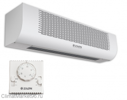 Тепловая завеса ZILON ZVV-1.5Е9T