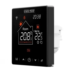 Терморегулятор программируемый сенсорный Grand Meyer SN-20 Wi-Fi
