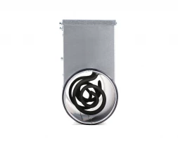 Канальный нагреватель-калорифер NEK-160/3 электрический круглый Неватом