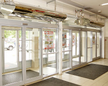 Тепловая завеса Тепломаш КЭВ-24П6011E нерж.