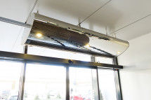 Тепловая завеса Тепломаш КЭВ-24П6031E нерж.