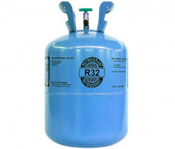 Фреон (хладон) R32, баллон 9,5 кг