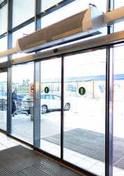 Воздушная завеса Тепломаш КЭВ-П4141A без нагрева