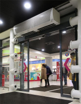 Воздушная завеса Тепломаш КЭВ-П5141А без нагрева