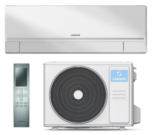 Кондиционер инверторный Lessar LS-HE18KJE2/LU-HE18KJE2