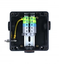 Коробка соединительная TERMBOX Ex 120