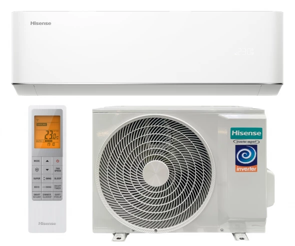 Кондиционер инверторный Hisense AS-10UW4RLCHC00
