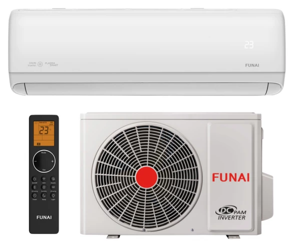 Кондиционер инверторный Funai RAC-I-DA35HP.D01