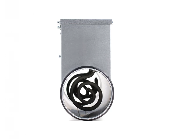 Канальный нагреватель-калорифер NEK-250/15 электрический круглый Неватом