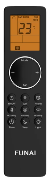 Кондиционер Funai RAC-DA35HP.D01