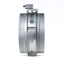 Клапан KPNZ-90-1120-NP-SN-MN220-04 огнезадерживающий