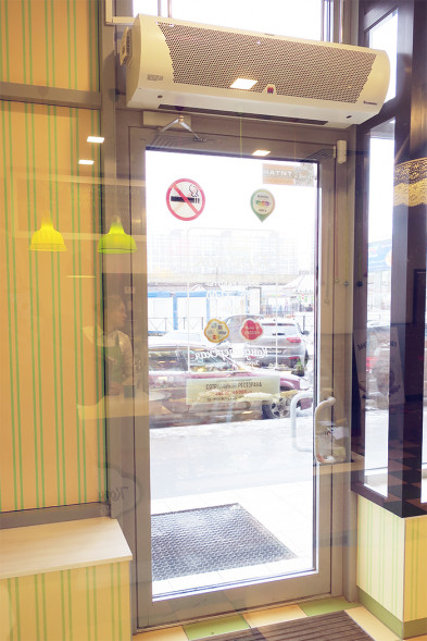 Тепловая завеса Тепломаш КЭВ-12П3031Е