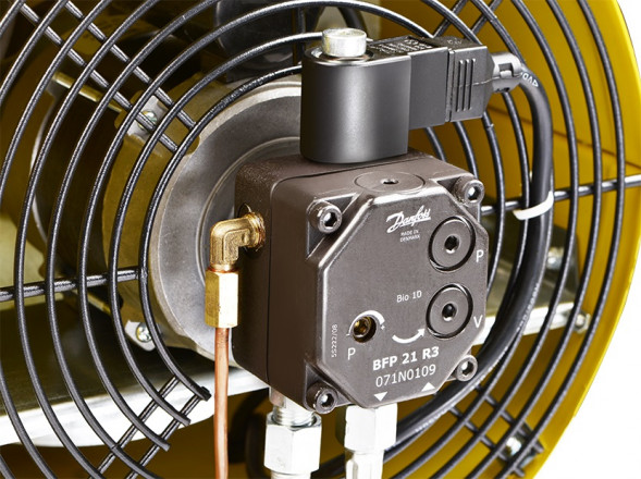 Дизельная тепловая пушка Ballu BHDN-30