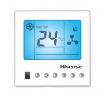 Канальный кондиционер Hisense AUD-24HX4SLH1