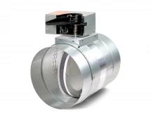 Клапан KPNO-60-100-NP-SN-EM220-04 огнезадерживающий