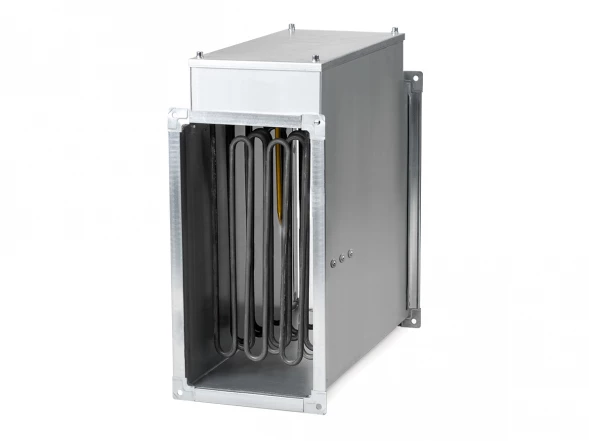 Канальный нагреватель-калорифер NEP-300*150/4.5 электрический прямоугольный Неватом